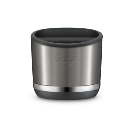Sage Abklopfbehälter The Knock Box 10 Black Stainless Steel - FRI-GX47-002CJG