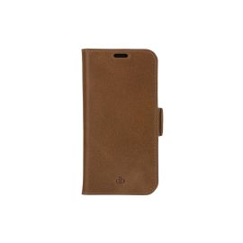 dbramante1928 Book Cover Copenhagen Slim iPhone 13 Pro Max Braun - FRI-GX47-005WAD