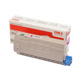 OKI Toner 46507614 Magenta - FRI-GX47-004M8M