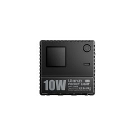 Ulanzi C01RGB 10W Pocket Light - FRI-GX47-004V89