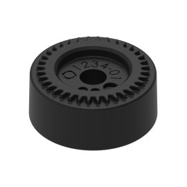 Quad Lock Adapter Spacer 10 mm, 2 Stück - FRI-GX47-0065JB
