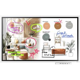 Samsung Touch Display Flip WM65FX Infrarot 65 " - FRI-GX47-003YW3