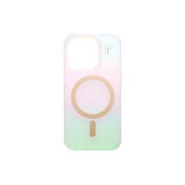 Ideal of Sweden Back Cover Clear Cas Magsafe iPhone 16 Pro Shimmer - FRI-GX47-000GNP