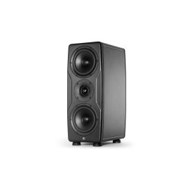 IK Multimedia Studiomonitor iLoud Precision MTM MKII Schwarz - FRI-GX47-00513X