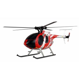 Amewi Helikopter AFX MD500E Zivil 4-Kanal, RTF - FRI-GX47-003FBX