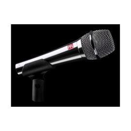 sE Electronics V7 Chrome, Dynamisch, Aluminium, Metall, Silber, Schwarz - FRI-GX47-005E8F