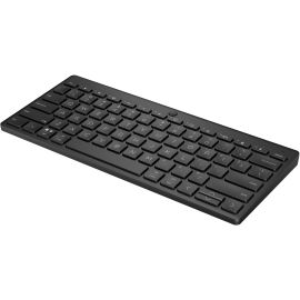 HP Tastatur 350 Compact Keyboard Black - FRI-GX47-001FSA