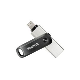 SanDisk USB-Stick iXpand Lightning + USB3.0 Type A 128 GB - FRI-GX47-002RKX