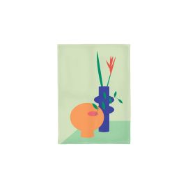 Chic Mic Geschirrtuch Grapic still life 50 x 70 cm - FRI-GX47-001N6H