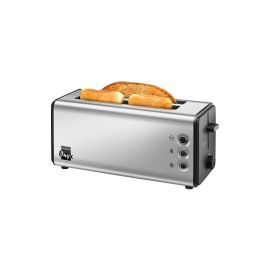 Unold Toaster Onyx Duplex Silber - FRI-GX47-002MYX