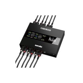 Reloop Digital Vinyl System Flux - FRI-GX47-002H2A