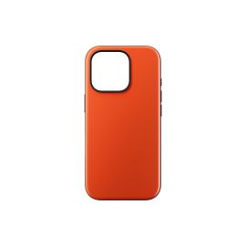 Nomad Back Cover Sport Etui iPhone 16 Pro Orange - FRI-GX47-002G3Z