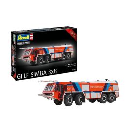 Revell GFLF Simba 8 x 8 1:24 - FRI-GX47-006KS1