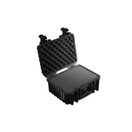 B&W Outdoor-Koffer Typ 3000 SI Schwarz - FRI-GX47-0025CC
