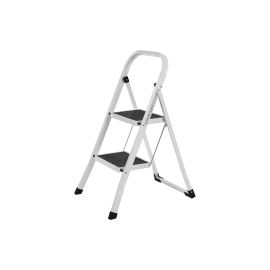 Songmics Klappbare Trittleiter 2 Stufen - FRI-GX47-0061DA