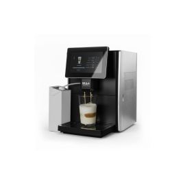 Berger Lanz Kaffeevollautomat Mucho Gusto Schwarz, Silber - FRI-GX47-003ZPP