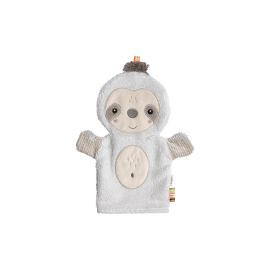 fehn Baby-Waschhandschuh Faultier - FRI-GX47-001C2Y