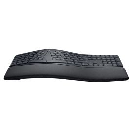 Logitech Tastatur Ergo K860 QWERTZ (CH), Schwarz/Graphit - FRI-GX47-004XX6