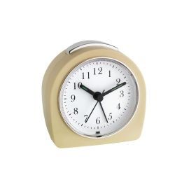 TFA Dostmann Analoger Wecker Beige - FRI-GX47-003AH4