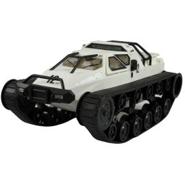 Amewi Kettenfahrzeug Military Police Weiss, RTR, 1:12 - FRI-GX47-004BT5