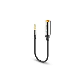 sonero Audio-Kabel 3.5 mm Klinke - 6.3 mm Klinke 0.25 m - FRI-GX47-000DQK