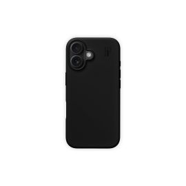 Ideal of Sweden Silicone Case MagSafe iPhone 17 Black - FRI-GX47-0037J3
