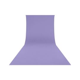 Westcott Hintergrund Faltenresistent 270 x 610 cm Periwinkle Purple - FRI-GX47-002BC3