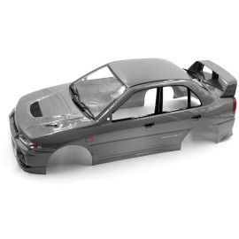 Yeah Racing Karosserie Lancer Evo IV 1:10 Silber - FRI-GX47-001Y9P