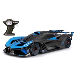 Maisto Rennwagen RC Bugatti Bolide 1/14, Blau - FRI-GX47-0028W5