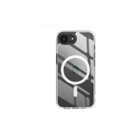 Nevox StyleShell SHOCKFlex MS iPhone 16e/iPhone 17e Transparent - FRI-GX47-004V3A