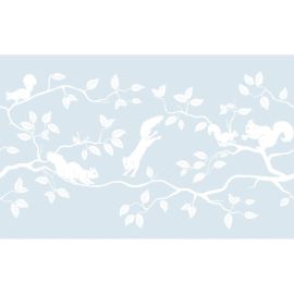 d-c-fix Fensterfolie Pineview 45 x 150 cm - FRI-GX47-0030WQ
