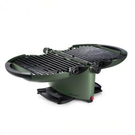 nomadiQ Portable Gas BBQ - Model 3.0 - forrest green - FRI-YD15-000094