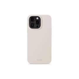 Holdit Back Cover Silicone iPhone 14 Pro Max Beige - FRI-GX47-001WKV