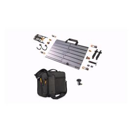 Tether Tools Aerotrac Workstation Pro Kit Plate Tech Clamps Schwarz - FRI-GX47-0072WW