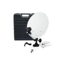 Telestar SAT Antenne SAT-Camping-Koffer - FRI-GX47-002G3G