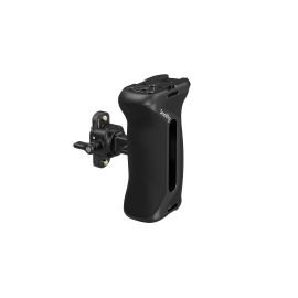Smallrig NATO-Seitenhandgriff mit Silikongriff und NATO-Schiene - FRI-GX47-0046PN