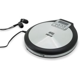 soundmaster MP3 Player CD9220 Silber - FRI-GX47-000WH1