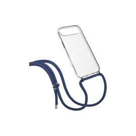 Urbany's Necklace Case DEEP SEA iPhone Air Silber Ring - FRI-GX47-0037GP