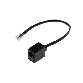 EPV Telefonkabel RJ11 auf RJ45, 0.2 m - FRI-GX47-001FPT