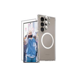 CARE Displayschutz 3-in-1 UWF Galaxy S25 Ultra - FRI-GX47-00026V