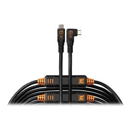 Tether Tools Kabel TetherPro Optima USB‑C 10G 9.4 m (CUC31RTG2-BLK) - FRI-GX47-003ZQT