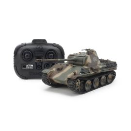 Tamiya Panzer German Panther Type G Late Version Bausatz, 1:35 - FRI-GX47-002PEF