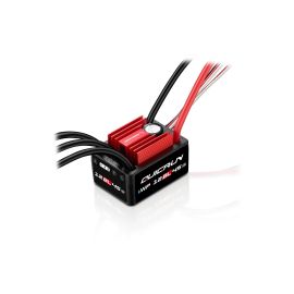 Hobbywing Brushless Regler QuicRun WP12BL45 G2 2-3s - FRI-GX47-006HT4