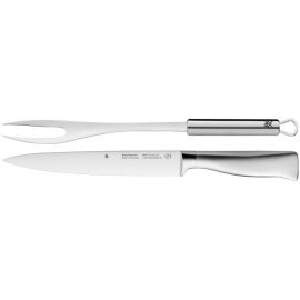 WMF Tranchier-Set BBQ 2-teilig, Silber - FRI-GX47-001P0S