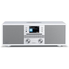 Technisat DAB+ Radio DIGITRADIO 650 Weiss - FRI-GX47-0055QJ
