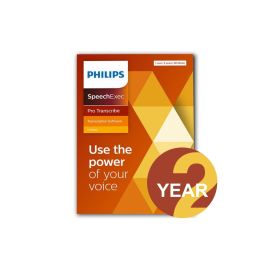 Philips LFH4522 SpeechExec Pro Transcribe ESD - FRI-GX47-00353M