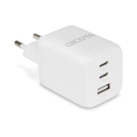 DICOTA USB-Wandladegerät 3Port GaN 65 W - FRI-GX47-001KPQ