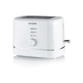 Severin Toaster AT 4324 Weiss - FRI-GX47-0041NC