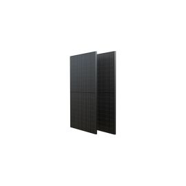 EcoFlow Solarpanel Monokristalin Modul, MC4, Rigid, 400 W, 2 Stück - FRI-GX47-0005CA