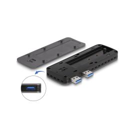 Delock Externes Gehäuse USB3.2 Gen 2 für PS5 mit M.2 NVMe Slot M.2 - FRI-GX47-003ACS